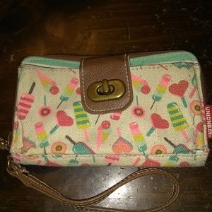 UNIONBAY Wristlet